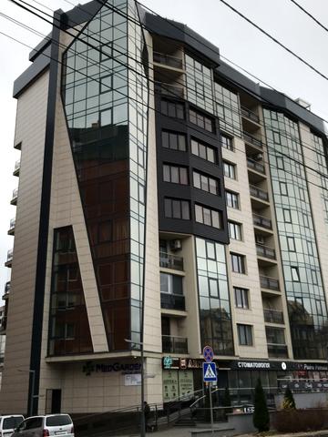 Статус будівництва Мікрорайон Зоряний Будинок 1 (Секція 1, Секція 2)