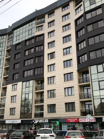 Статус будівництва Мікрорайон Зоряний Будинок 1 (Секція 1, Секція 2)