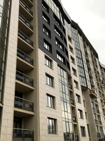 Статус будівництва Мікрорайон Зоряний Будинок 6