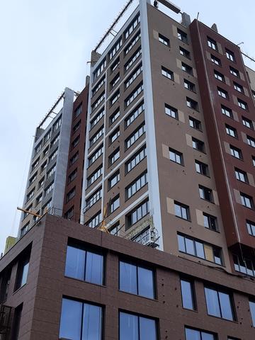 Статус будівництва ЖК Obolon Plaza Будинок