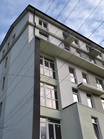 Статус будівництва ЖК Варшава Хоум Будинок 1