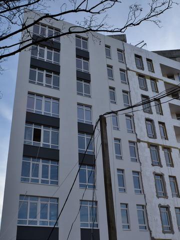 Статус строительства ЖК Голоські кручі Дом 1