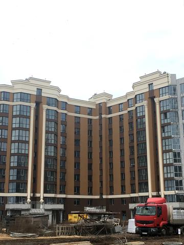 Статус будівництва ЖК Софія Резіденс вул. Боголюбова, 48