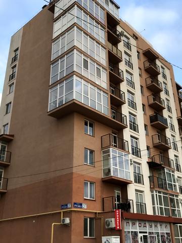 Статус строительства ул. Русская, 237 Дом 1 (Секция 1, Секция 2, Секция 3)