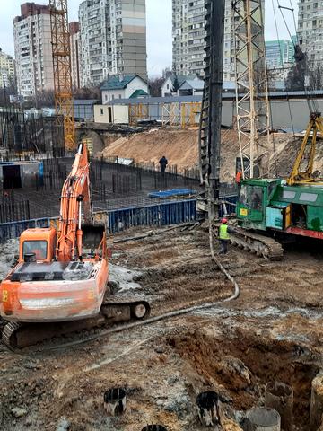 Статус строительства ЖК MAVERICK RESIDENTIAL COMPLEX Дом