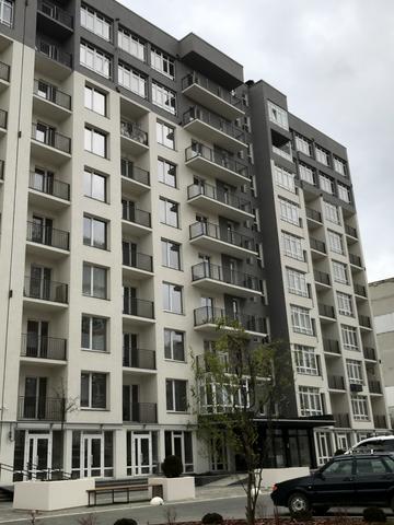 Статус строительства ЖК KromaxBud Дом 1