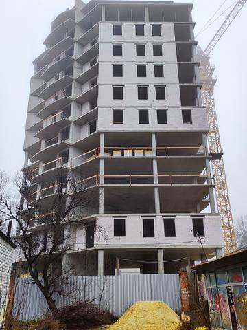 Статус будівництва ЖК the first capital residence Будинок