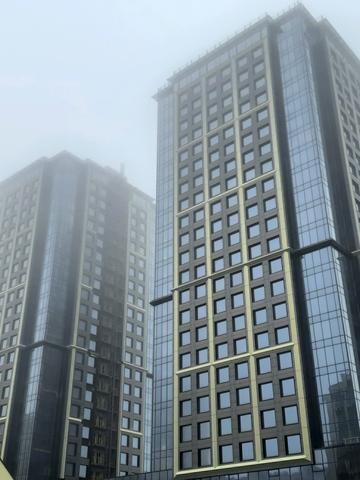 Статус будівництва БФК Metropole Будинок 1
