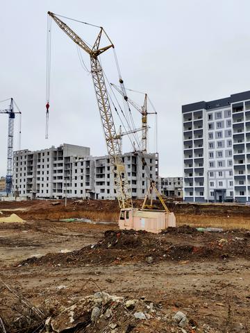 Статус будівництва ЖК Казка Будинок 19