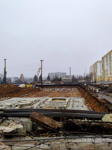 Статус будівництва ЖК Райдужний-3 Будинок 1 (Секція 1, Секція 2, Секція 3, ...)