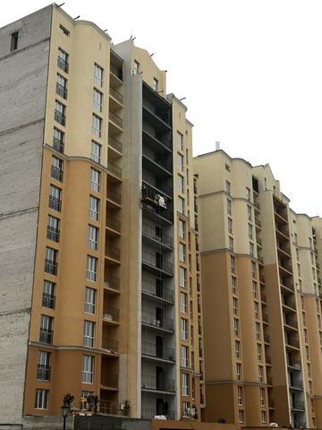 Статус строительства ЖК Чайка ул. Лобановского, 30б