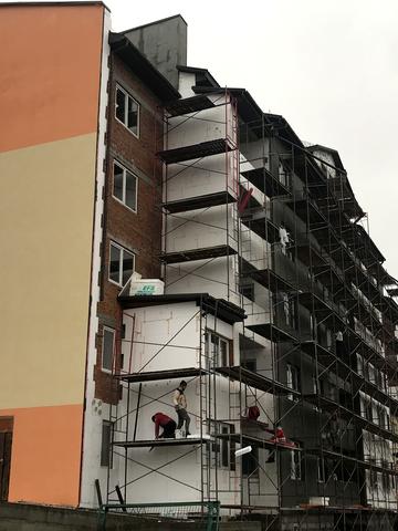 Статус строительства ЖК Семейный городок Дом 2