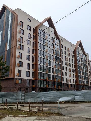 Статус строительства ЖК Люксембург Дом 2