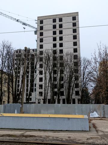 Статус строительства Urban One Sumskaya Дом