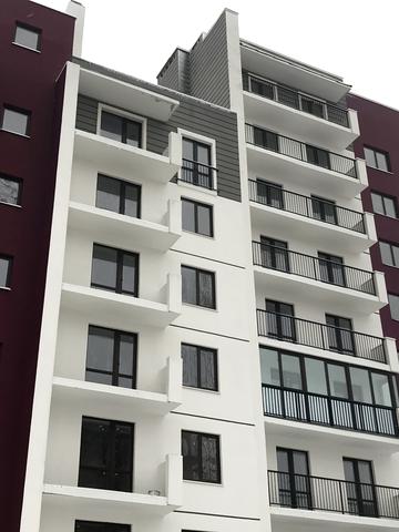 Статус строительства ЖК Парковый Квартал Дом 3