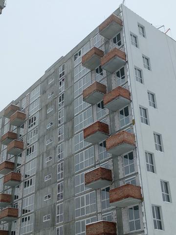 Статус будівництва ЖК Riel City 4 черга (будинок 2б)