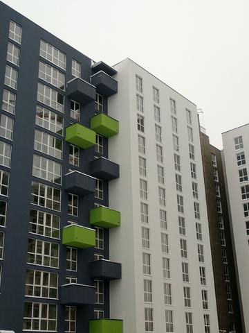 Статус будівництва ЖК Riel City 3 черга (будинок 1б)
