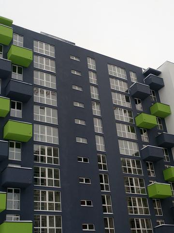 Статус будівництва ЖК Riel City 3 черга (будинок 5а)