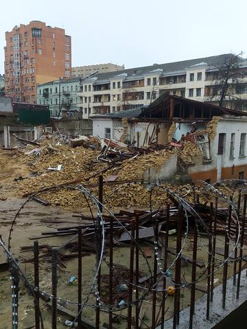 Статус будівництва вул. Обсерваторна, 6 Будинок