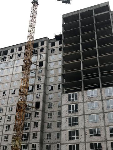 Статус строительства ЖК City Park 2 очередь (дом 2)