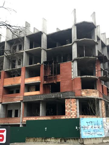 Статус будівництва ЖБ Панорамний 2 Будинок
