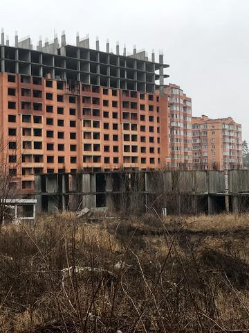 Статус строительства ЖД Княжий двор Дом 1
