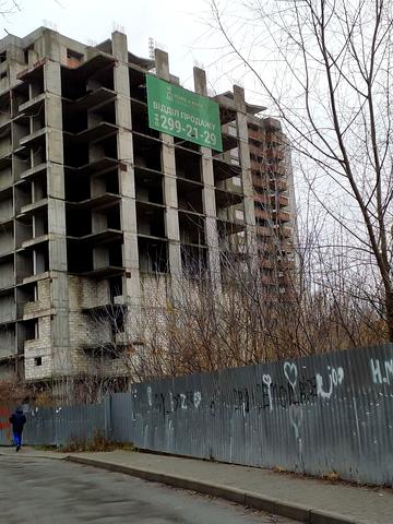 Статус строительства ЖК Home & Park Comfort House Дом 1 (Секция 1)