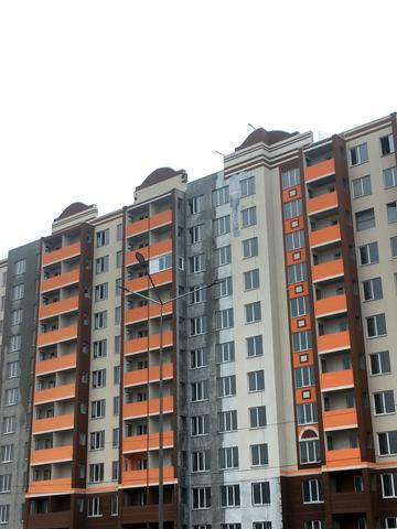 Статус строительства ЖК Петровский квартал ул. Соборная, 105б/4