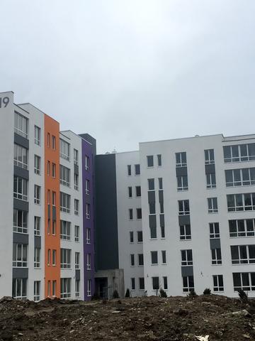 Статус будівництва Європейка Будинок 103/19