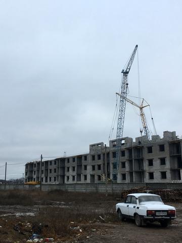 Статус будівництва ЖК Львівський Затишок Будинок 6