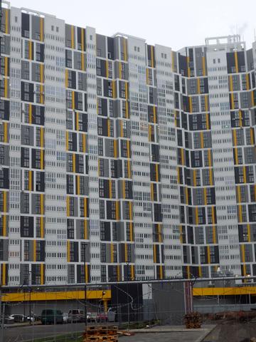 Статус будівництва Русанівська Гавань Будинок 22-25
