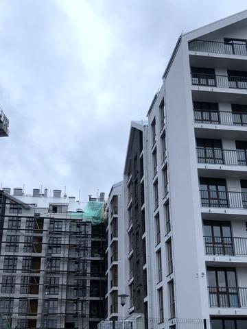 Статус строительства ЖК Гостомель Residence Дом 2 (Секция 1)