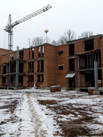 Статус будівництва ЖК ParkVille Будинок 2