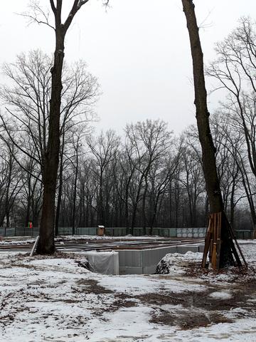 Статус будівництва ЖК ParkVille Будинок 4