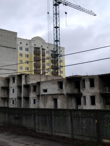 Статус будівництва ЖК Медовий Будинок (Секція 3, Секція 4, Секція 5, ...)