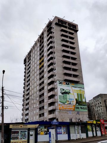 Статус строительства ЖК Солнечный квартал 4 Дом