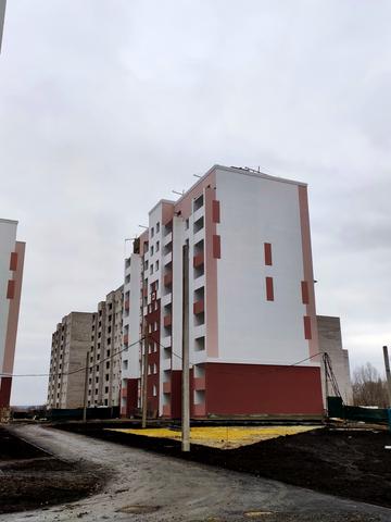 Статус будівництва ЖК Пташка Будинок 12