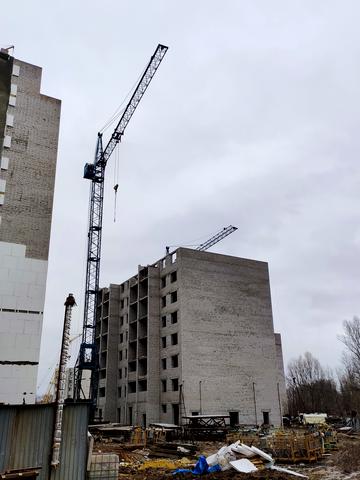 Статус будівництва ЖК Пташка Будинок 21а
