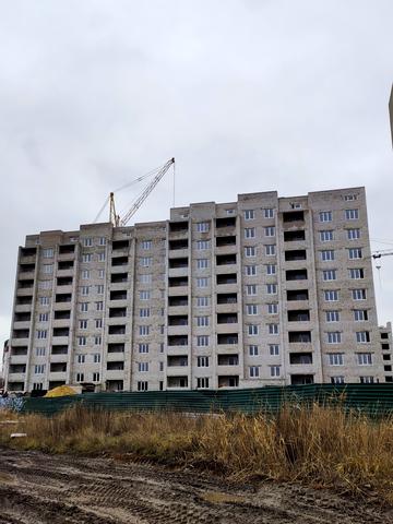 Статус будівництва ЖК Пташка Будинок 20а