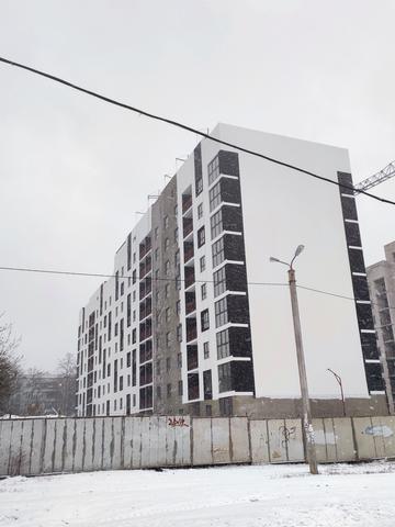 Статус строительства ЖК Комфорт на Салтовке Дом 2