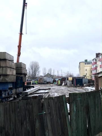 Статус будівництва ЖК Покровський Будинок 8