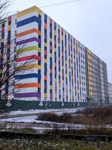 Статус строительства ЖК Воробьевы горы на полях-3 Дом (Секция 1, Секция 2)