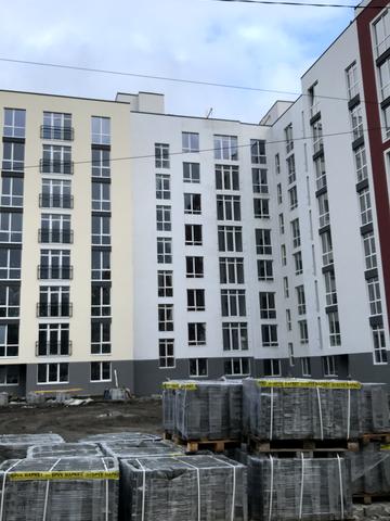 Статус будівництва ЖК Київський Будинок 8