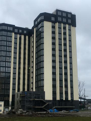 Статус будівництва ЖК Park Plaza Будинок