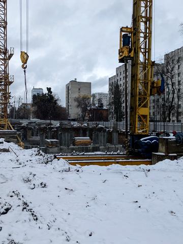 Статус строительства ЖК Liberty Gardens Дом 1