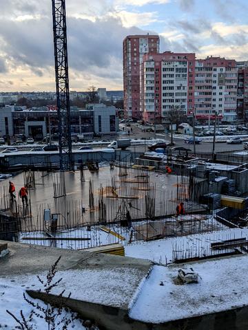 Статус строительства Urban One Klochkivska Дом