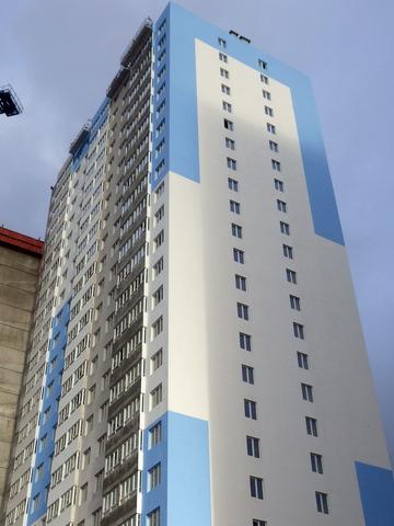 Статус будівництва ЖК Атлант (Коцюбинське) Будинок 14