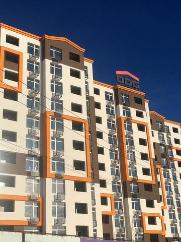 Статус строительства ЖК Orange Park ул. Одесская, 27
