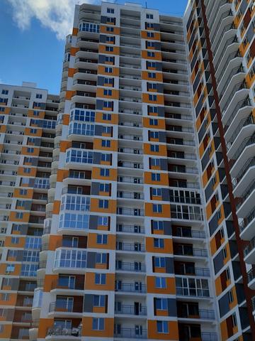 Статус строительства ЖК Orange City Дом 1