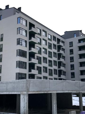 Статус строительства ЖК Park Town Дом 9